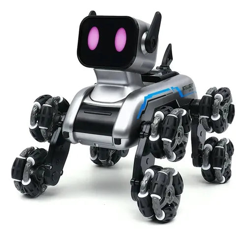 Perro Robot Acrobatico