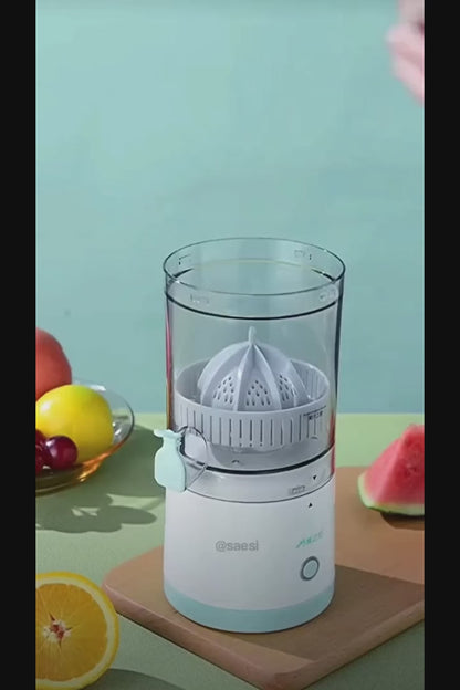 Exprimidor Recargable