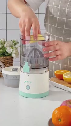 Exprimidor Recargable