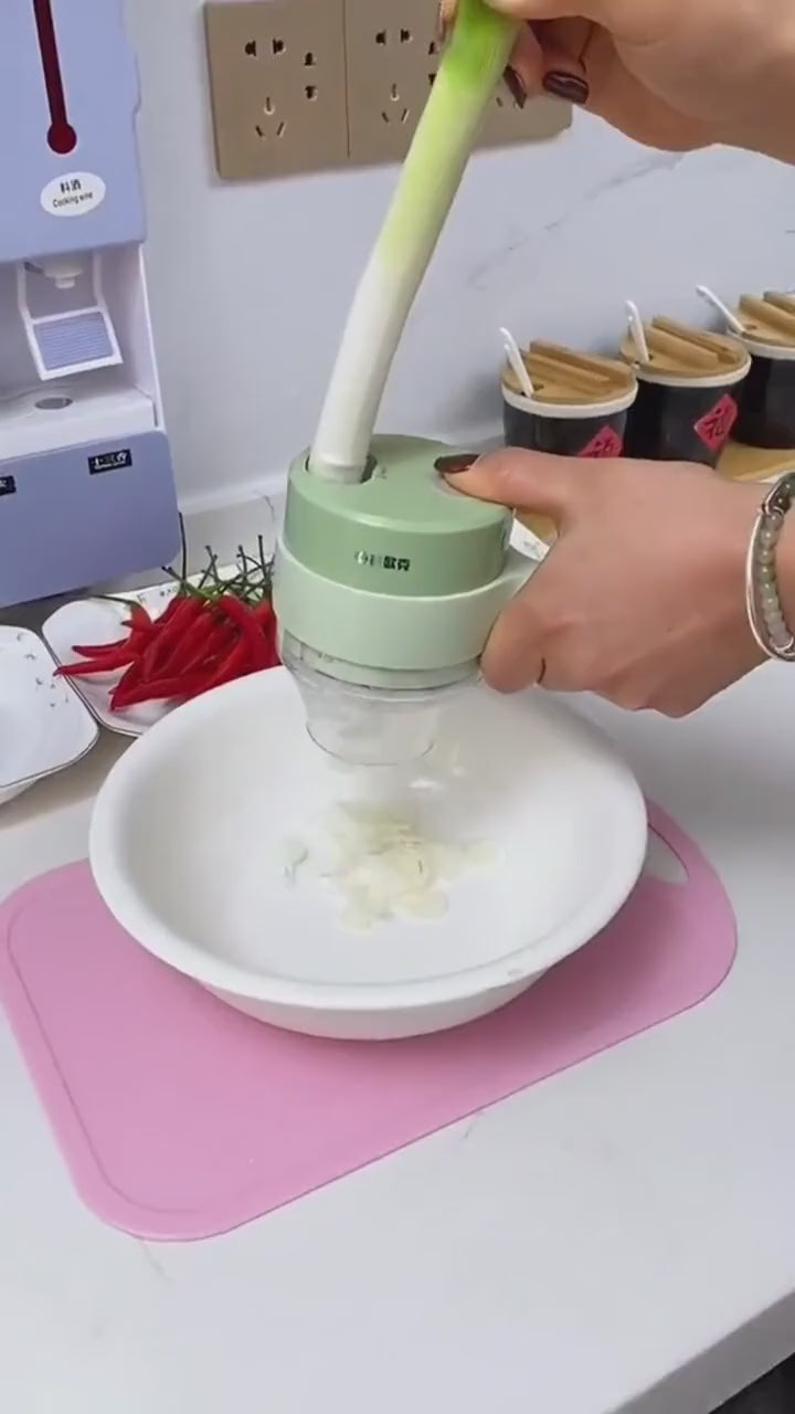 Cortador De Vegetales