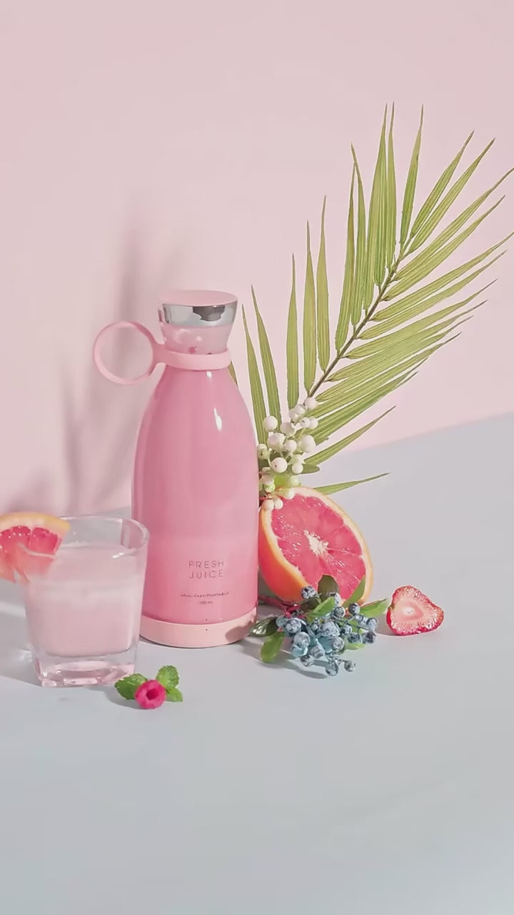 Licuadora Portátil Recargable