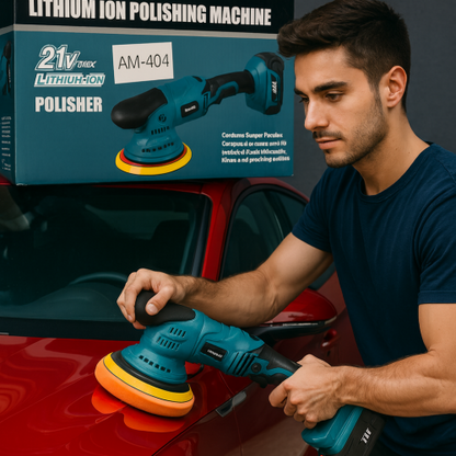Pulidora De Carros