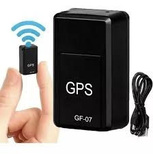Rastreador GPS