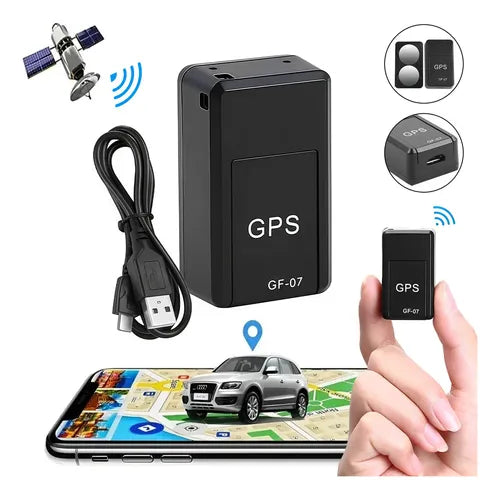 Rastreador GPS