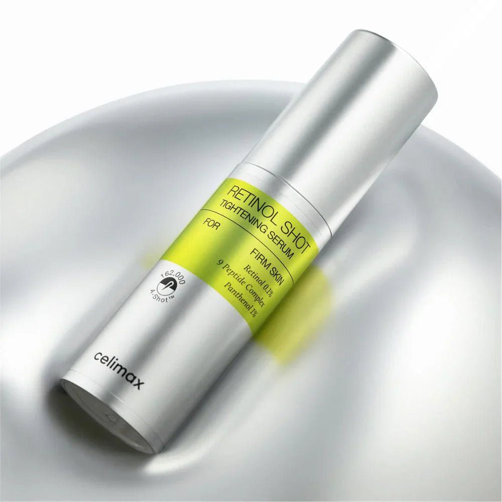 RETINOL SHOT SERUM TRATAMIENTO ANTIARRUGAS