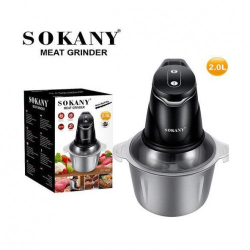 Trituradora Sokany